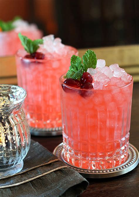 10 Lovely Thanksgiving Drinks! - B. Lovely Events