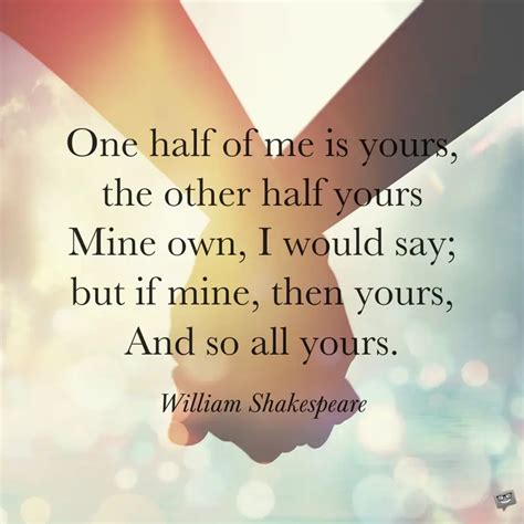 Shakespeare Love Quotes | Shall I Compare Thee to a Summer's Day?