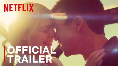 Now Streaming on Netflix! All The Bright Places