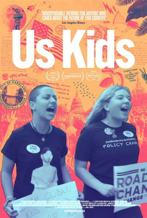 Us Kids (2020) – ICMGLT