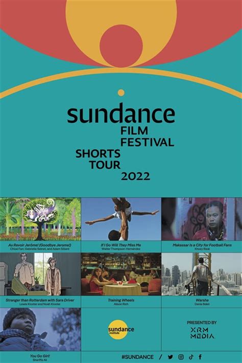 Sundance Film Festival Short Film Tour 2022 - The Loft Cinema