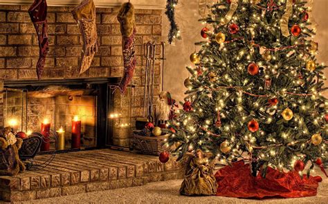 Animated christmas fireplace screensaver information | Kurtik