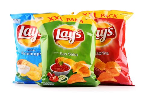 Lay’s Just Announced 8 New Flavors! - 100.7 & 105.5 BOB FM