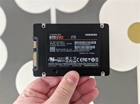 Samsung 870 EVO review: Quality mass storage for the masses | Windows ...