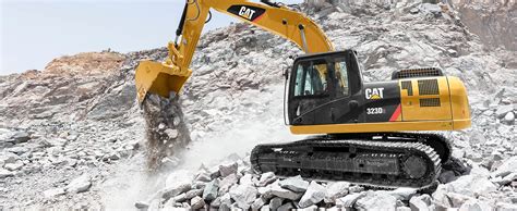 Construction Equipment for India | Cat | Caterpillar