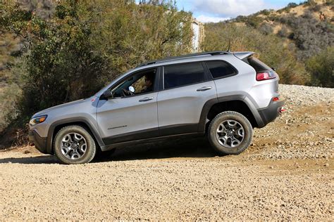 2019 Jeep Cherokee Trailhawk - Photos All Recommendation