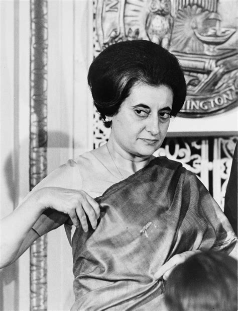 Indira Gandhi | Biography, Career, & Facts | Britannica