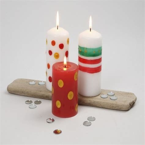 Candle Decoration | DIY guide