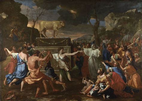 Commentary on Exodus 32 (Golden Calf) | Tough Questions Answered