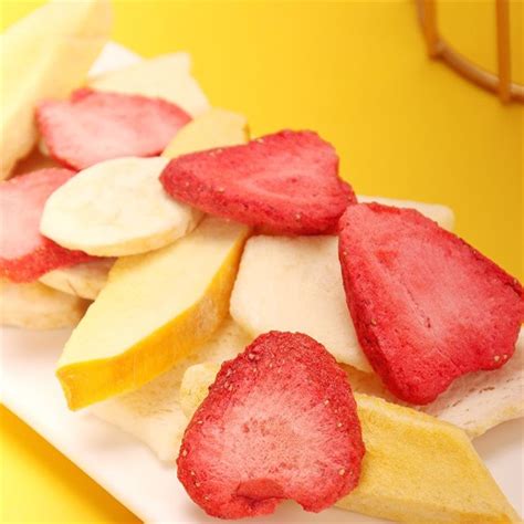 China Snack Pack Freeze Dried Fruit Manufacturers Suppliers Factory ...