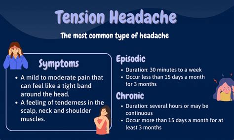 What Is A Tension Headache: Relief, Symptoms And Medication