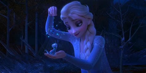 Frozen 2 Reveals the Origin of Elsa's Powers | CBR