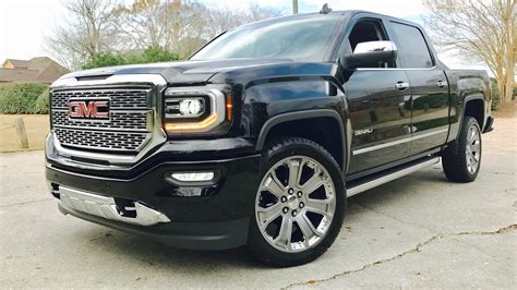 Gmc Denali Ultimate Sierra