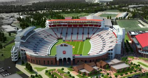 SEC football stadiums by capacity 2015 | Football stadiums, Sec ...