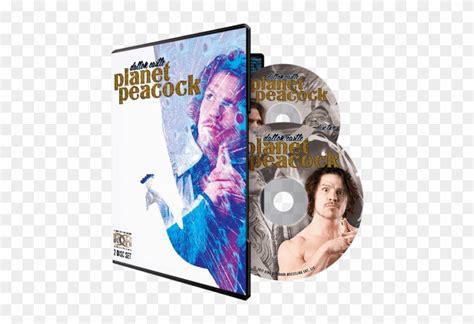 Best Of Dalton Castle "planet Peacock" 2 Disc Dvd Set - Ipod Clipart ...