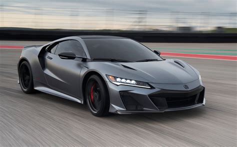 2022 Honda NSX Type S sends off current generation – PerformanceDrive