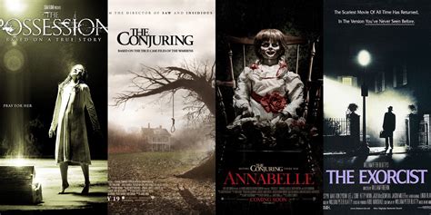 10 Best Horror Movies Based On Real Life Hauntings