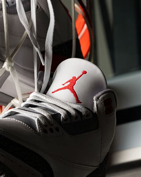 Air Jordan 3 "Fire Red" Release Info DN3707-160 | SneakerNews.com