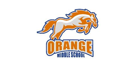 Orange Middle School Keeps Mascot, Changes Logo Amid Name Change ...