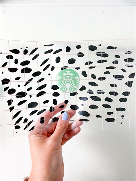 Starbucks Tumbler Wrap Svg | Lemonwho