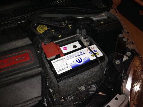 Relearn battery? | Fiat 500 Forum