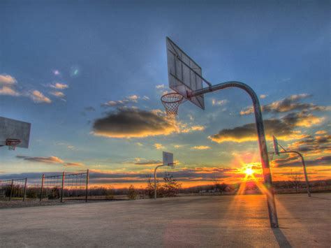 🔥 [71+] Basketball Court Wallpapers | WallpaperSafari