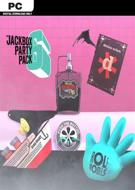 The Jackbox Party Pack 6| PC| CDKeys.com