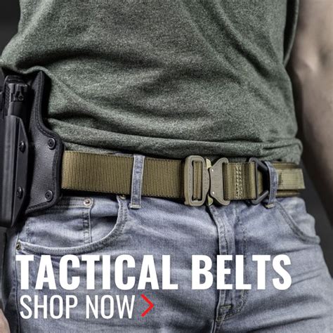 TACTICAL BELTS – 2Tactic