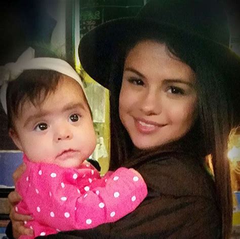 Selena Gomez Will 'Forever' Let Her Little Sister Know How 'Strong Bold ...