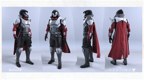 Reprising old Destiny 1 armor sets for the D2 Ritual playlists is a ...