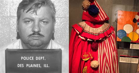 John Wayne Gacy: The Chilling Story Of The Real-Life Serial Killer Clown