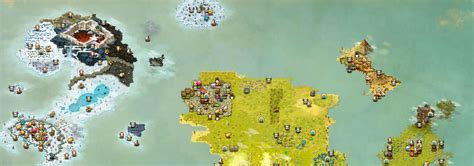 Dofus Map