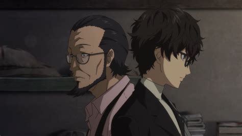 Persona 5 The Animation Episodes - yellowalive