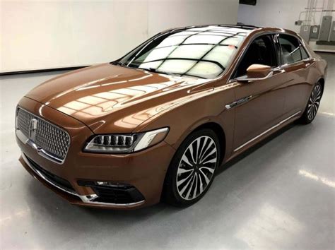 26 Black Label Lincoln Continental - Labels Ideas For You