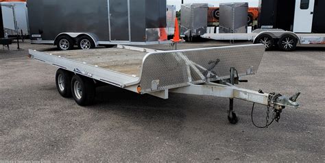 ATV - 2007 Triton Trailers USED! Triton 3 place ATV trailer | TrailersUSA