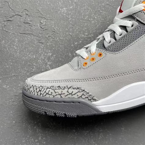 Jordan 3 Retro Cool Grey CT8532-012 Release Date | KaSneaker