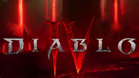 Logo - Diablo IV Animated Wallpaper by Favorisxp on DeviantArt