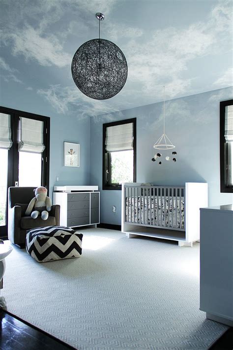 25 Brilliant Blue Nursery Designs That Steal the Show!