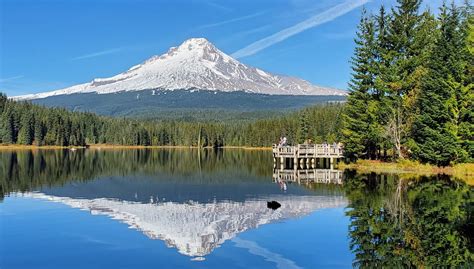 Mount Hood National Forest - VisitToUSA