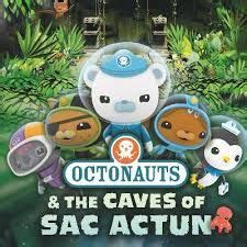 New Octonauts TV movie on Netflix | Octonauts, Kids book series, New ...