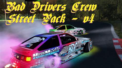 Car Packs – Page 2 – AC Drifting Pro