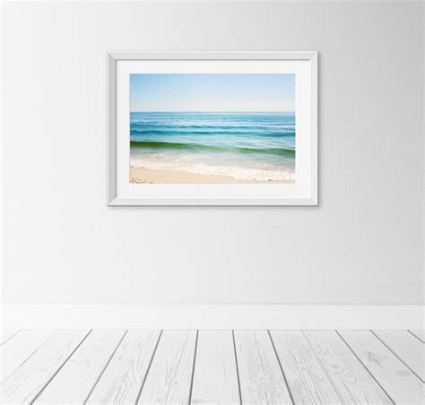 Blue Ocean Art Photography | Blue Ocean Wall Art Prints – Carolyn ...