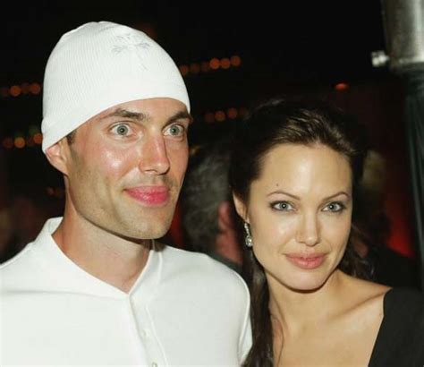 Angelina Jolie and Brother James Haven - Celebrities Lifestyle