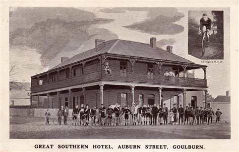 Pin on Goulburn - Our History in Pictures