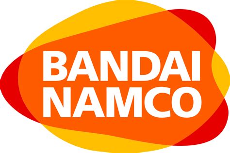 Bandai Namco logo in transparent PNG and vectorized SVG formats