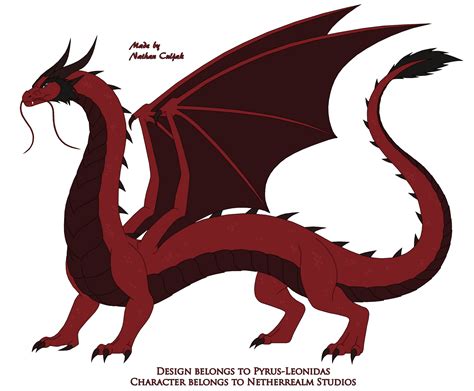 Liu Kang Dragon Animality Redesign by Pyrus-Leonidas on DeviantArt