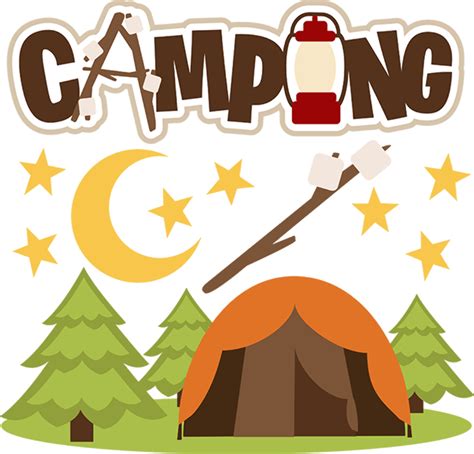 Download High Quality camping clipart svg Transparent PNG Images - Art ...