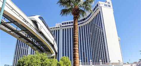 Las Vegas Monorail Hotels - Westgate Las Vegas