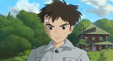 Studio Ghibli's 'The Boy and the Heron' Announces English Voice Cast