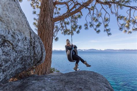 Lake Tahoe Hiking Guide - The Best Hiking Trails - Catherine Chicotka